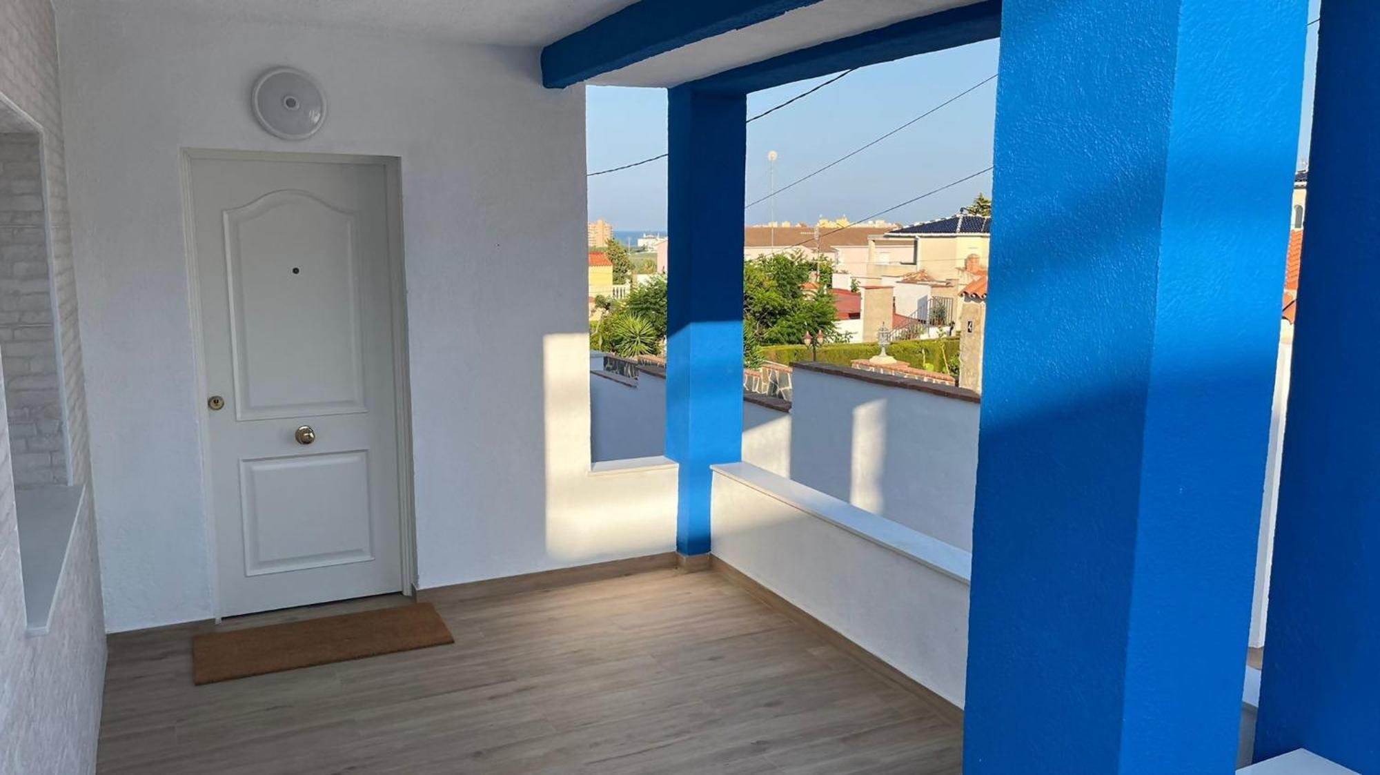 Retama Somhome Peñíscola المظهر الخارجي الصورة