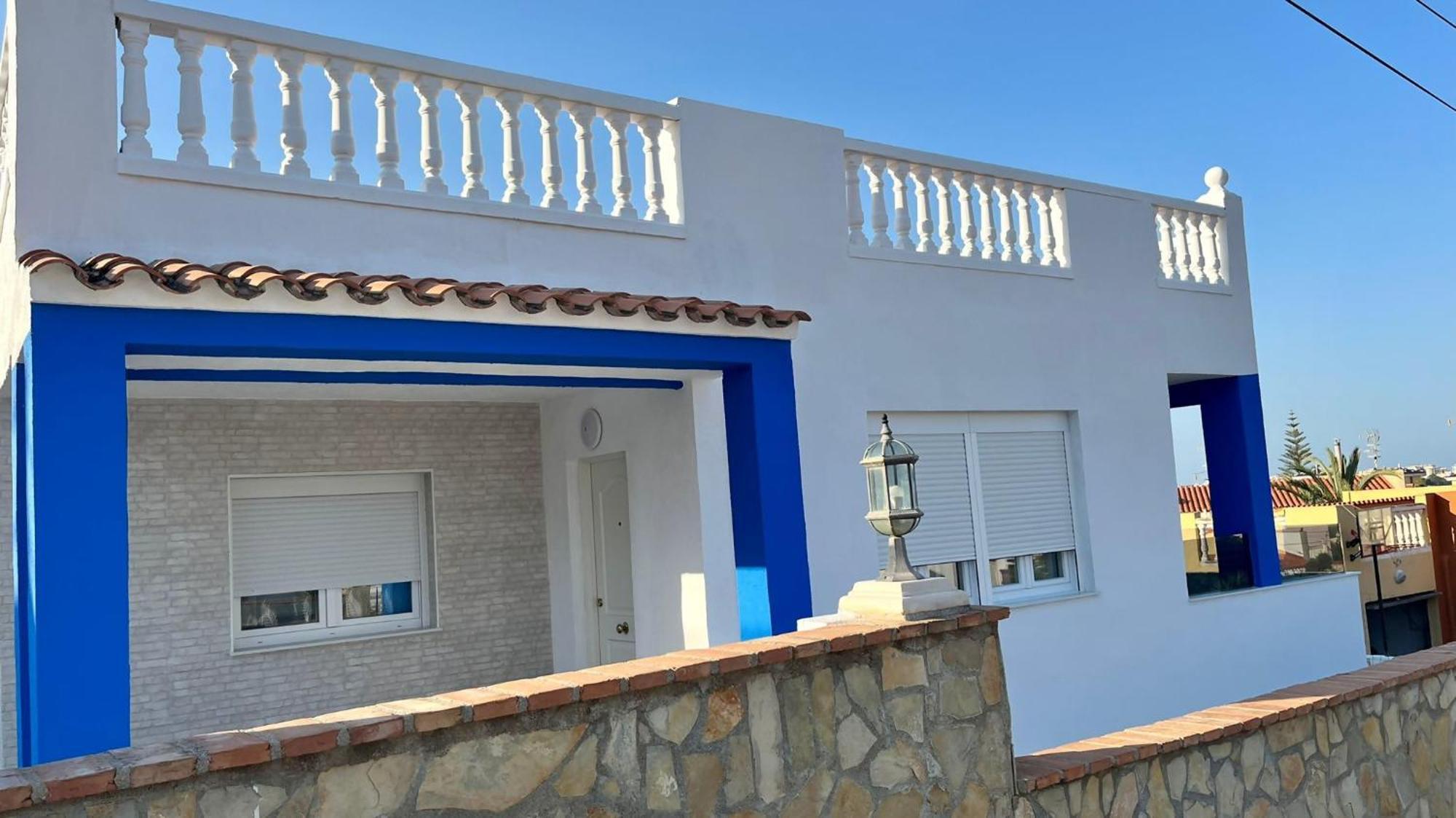Retama Somhome Peñíscola المظهر الخارجي الصورة