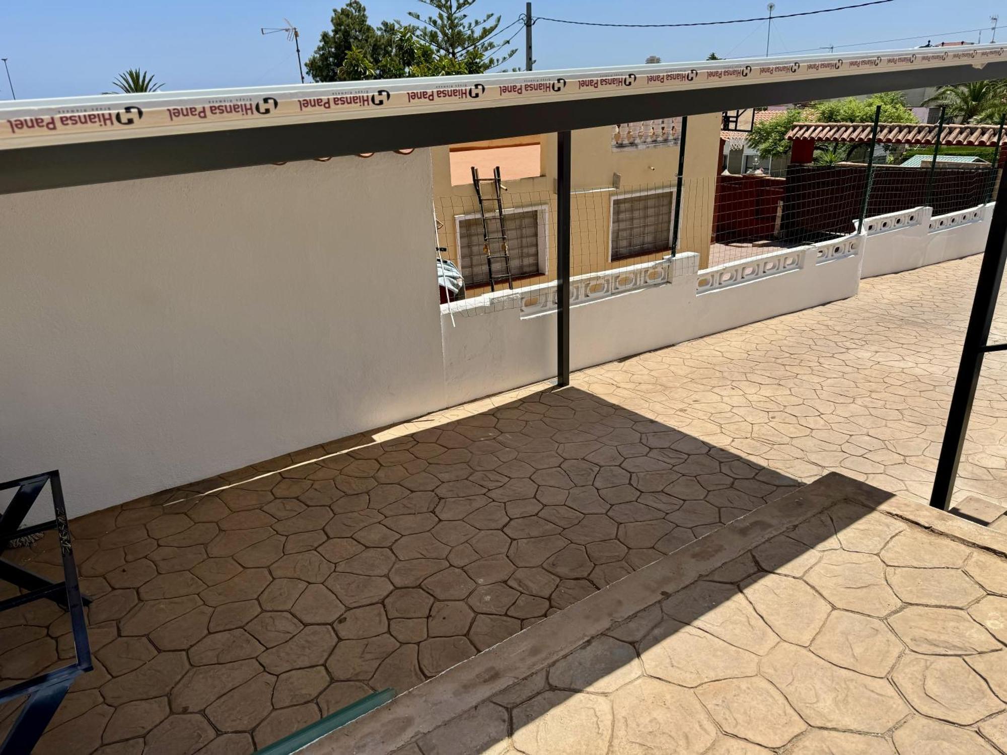 Retama Somhome Peñíscola المظهر الخارجي الصورة