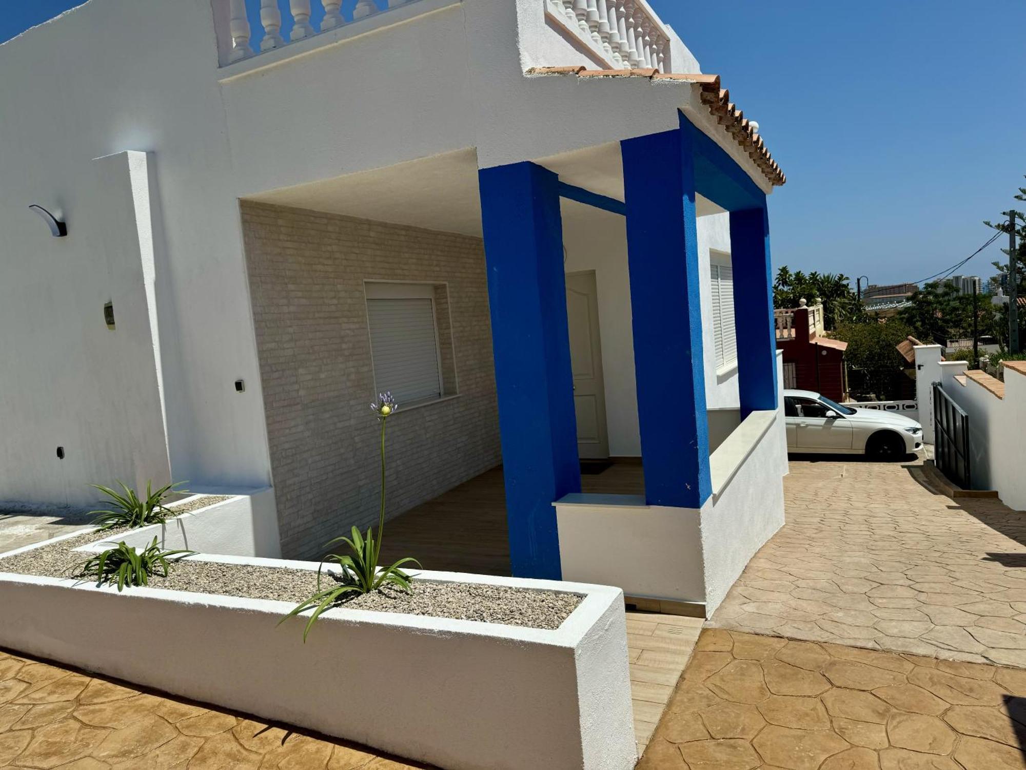 Retama Somhome Peñíscola المظهر الخارجي الصورة